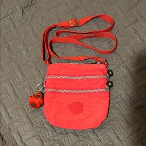 Kipling Nylon Crossbody Bag